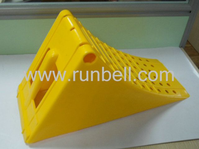 Plastic Wheel Chock