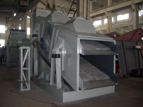 Vibrating Screen-ZSG-03