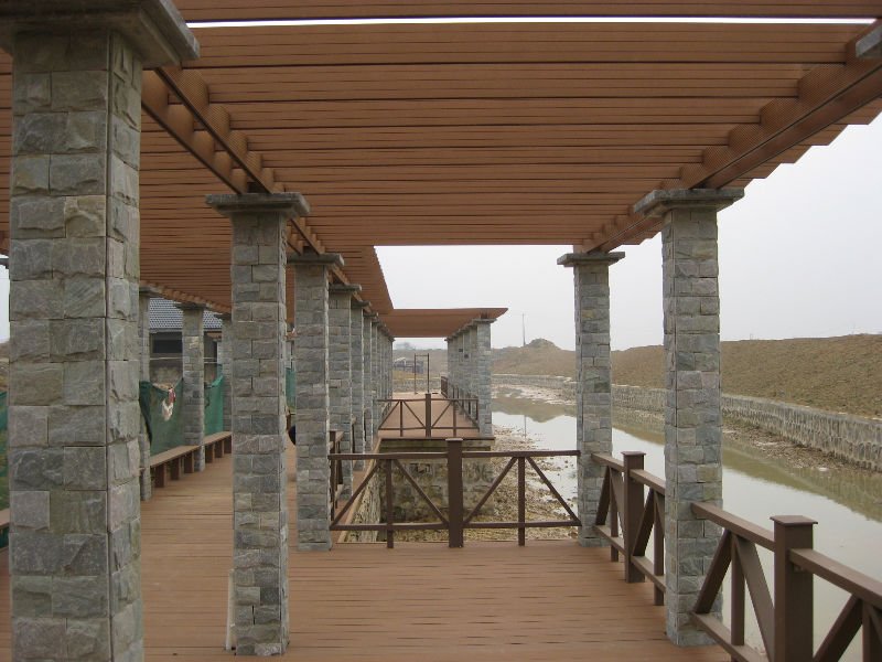 wpc Outdoor decking