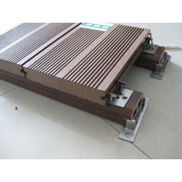 WPC Groove Solid Decking board