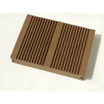 WPC Groove Solid Decking board