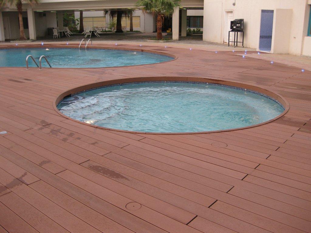 WPC Decking