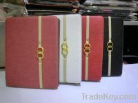 PU leather cover for Ipad2