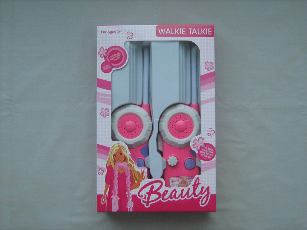 Barbie Walkie Talkies