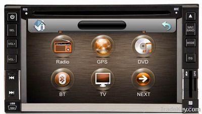 double din in dash car dvd player