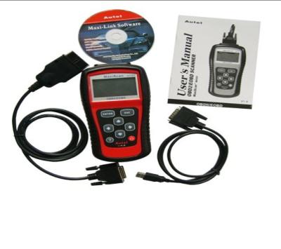 MaxiScan MS509 OBDII/EOBD Scanner