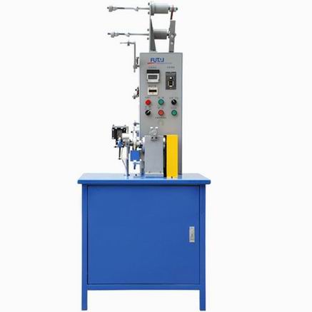 Coil winding machine for heating elements/tubular heater