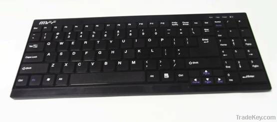 Standard 2.4G Wireless Keyboard