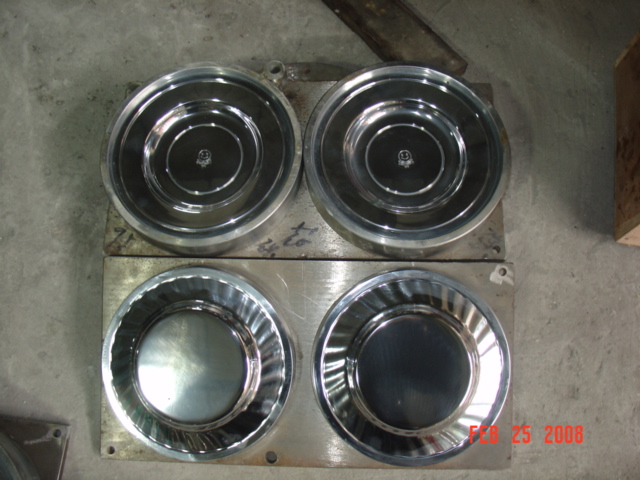 Melamine tableware Mould