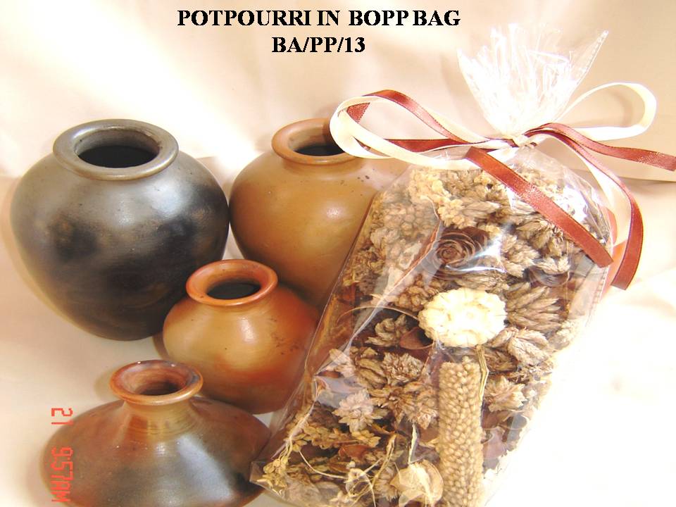 Potpourri in BOPP bag