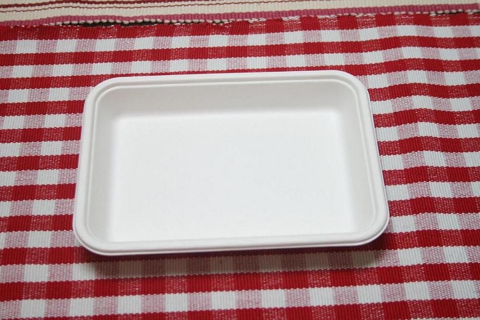 biodegradable food tray