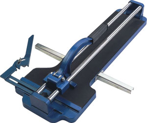 Professional tile cutter