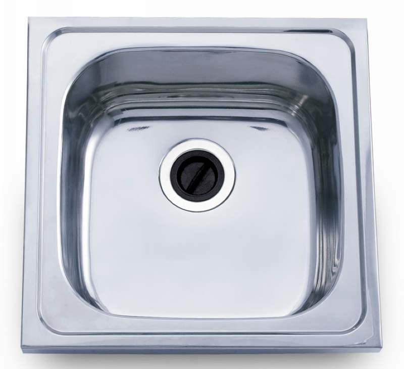 Stainless Steel Sink (Single Bowl)