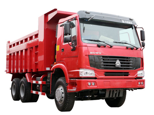 Sinotruk HOWO 6x4 Tipper/Dump Truck ZZ3257M2941/LOBA