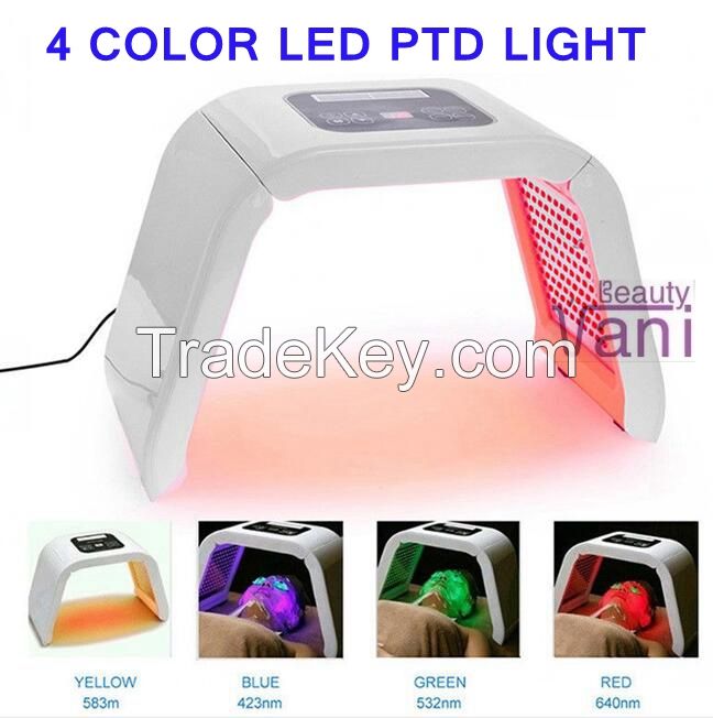  PDT Acne Removal Machine LED Facial Therapy for Beauty Salon and Clinic