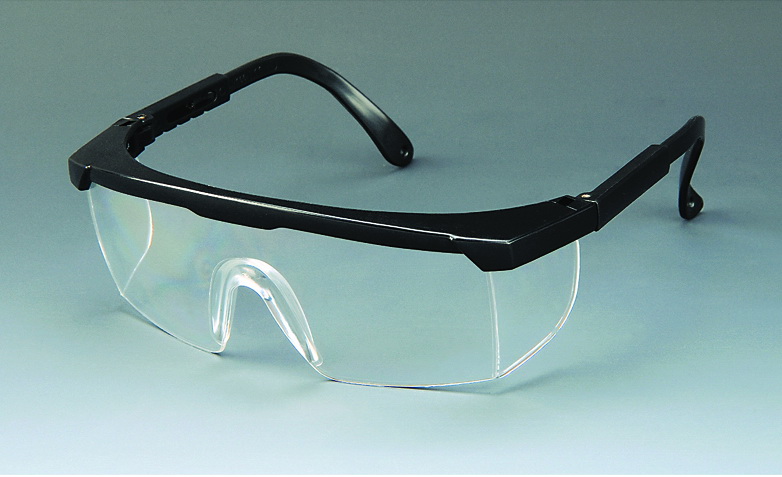 Polycarbonate Safety Glasses