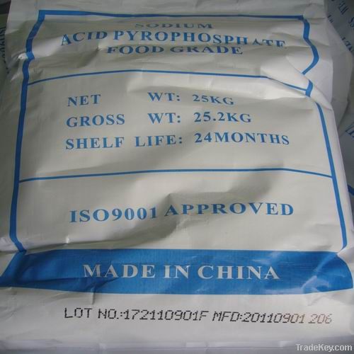 Sodium Acid Pyrophosphate, Anhydrous