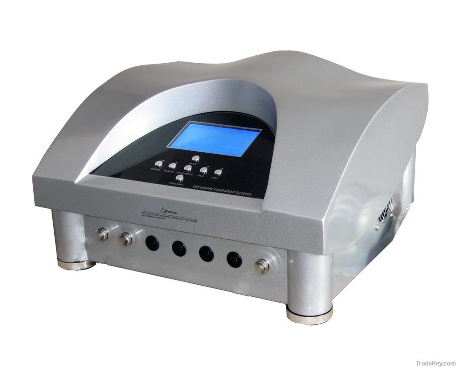 Cellulite Reduction Cavitation Fat Burning Machine with RF Skin Tighte