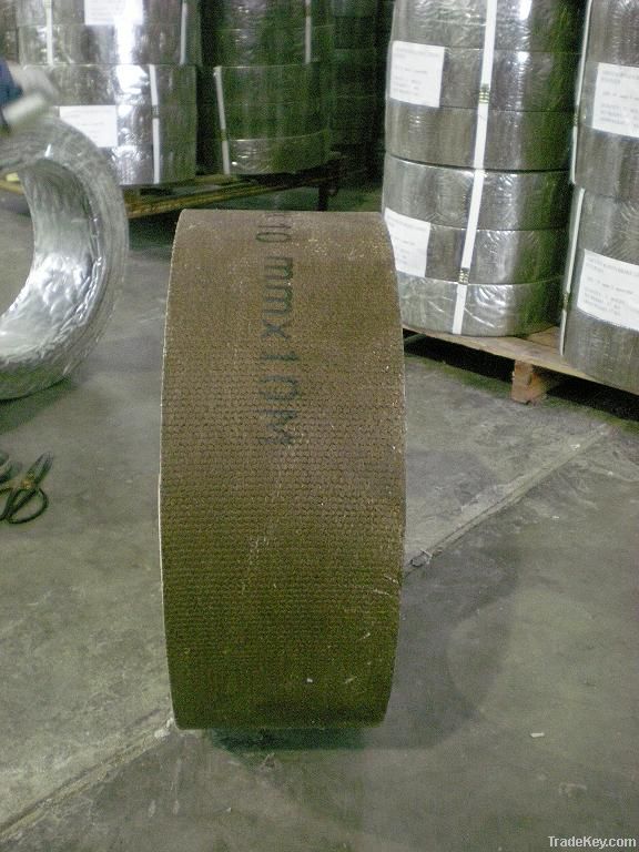 Woven Brake Lining Roll with Resin