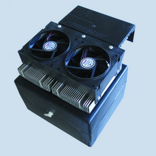 Thermoelectric Cooling Assembly for Water Dispenser
