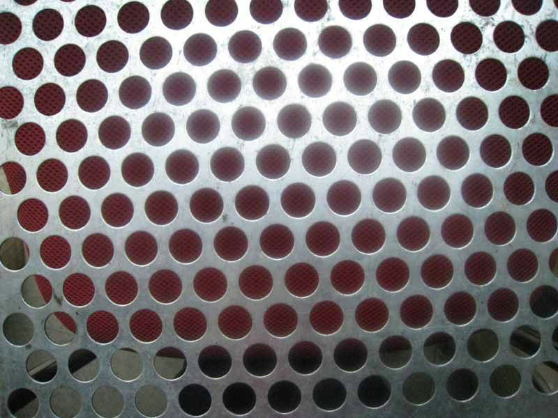 punching hole mesh/ perforated metal