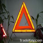 Warning Light Triangle