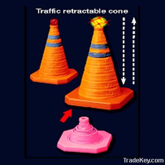 Retractable Cone