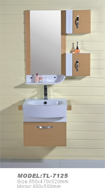 Bathroom vanity cabinet