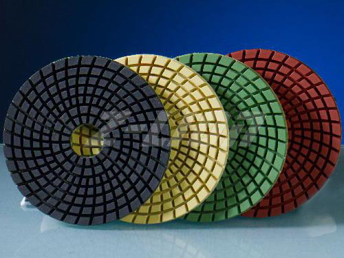 Flexible Polishing Pads(Soft Polish Disc)