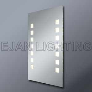 Backlit Mirror/bathroom light