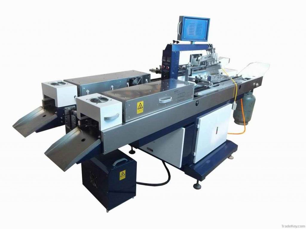 AUTOMATIC UV/IR PEN SCREEN PRINTER