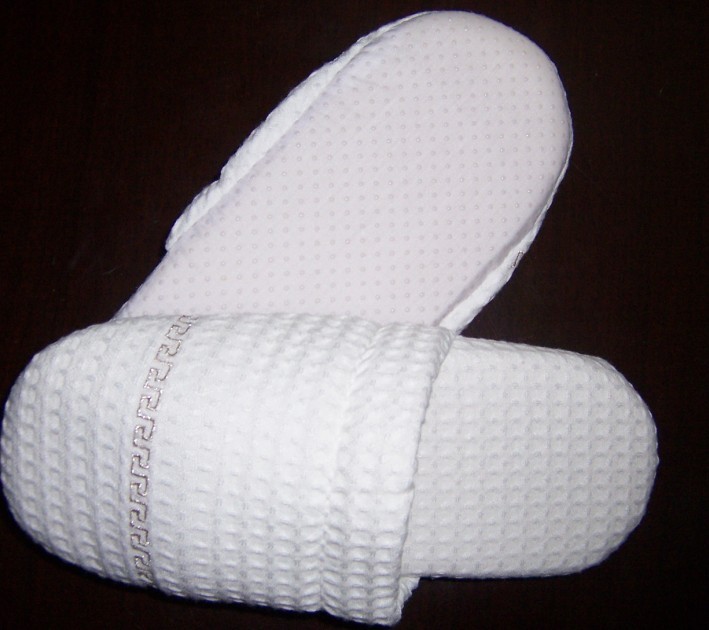 Disposable Hotel slipper