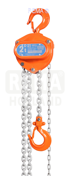 REMA Hand chain hoist