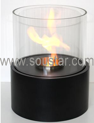 fireplaces, stainless steel fireplaces, decorative fireplaces