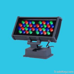 36W RGB LED project lamp with DMX controller