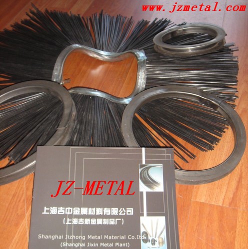 Oil Tempered Flat Wire
