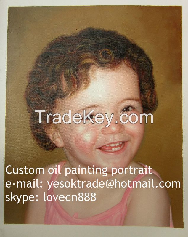 oil painting