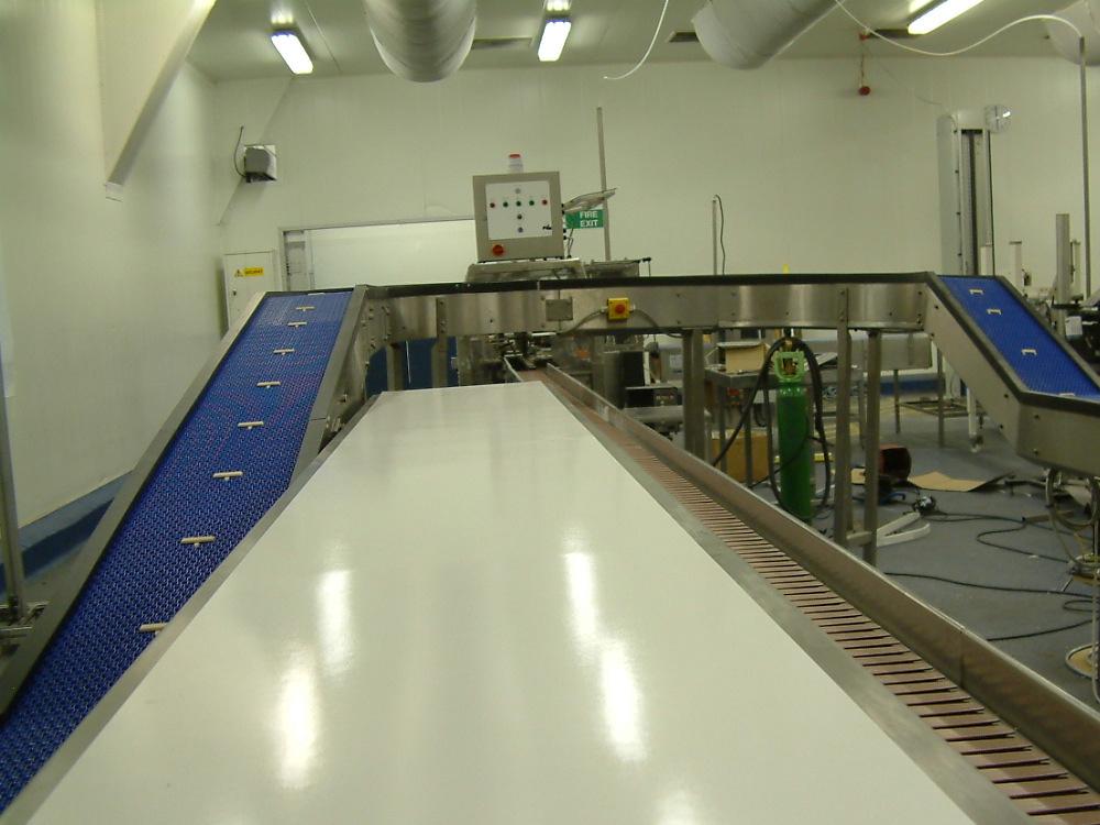 belt conveyors