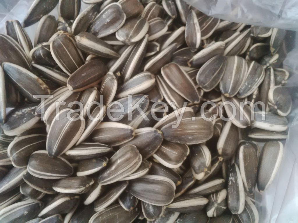 Sunflower seeds, kernels