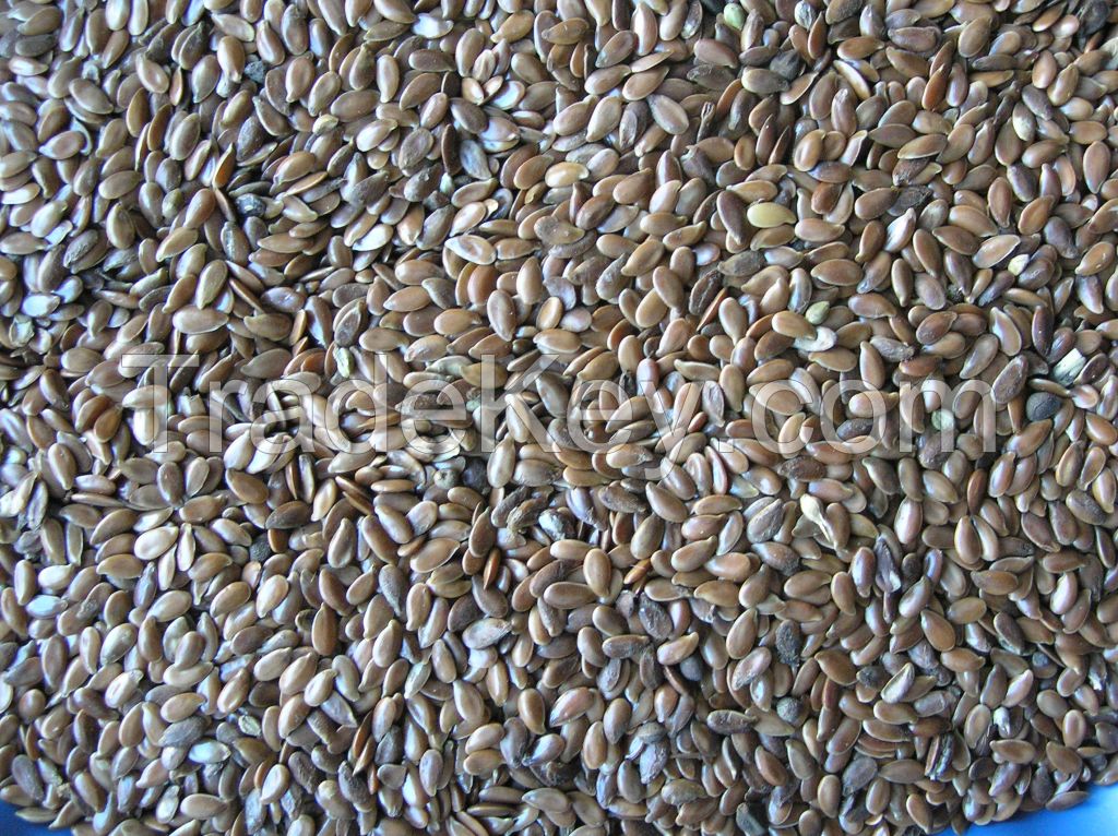 Flaxseeds/Lineseeds