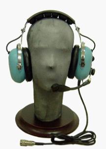 Model OSDK-12 Active Anti-noise Transmitter-receiver Headset