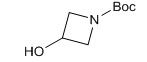 1-BOC-3-(HYDROXY)AZETIDINE 