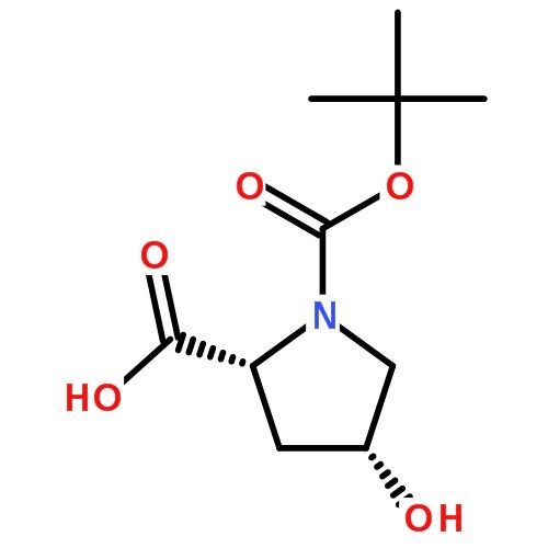 Boc-CIS-4-HYDROXY-D-PROLINE