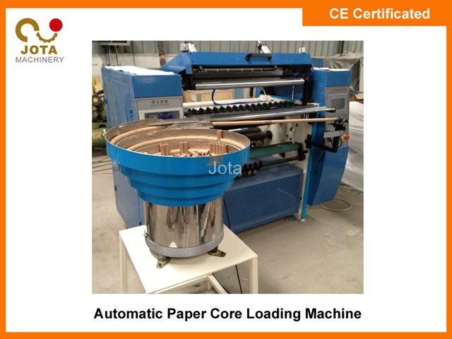 Automatic Core Loading Machine