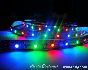 LED Strip light 3528-12V-60LED RGB 5m/reel