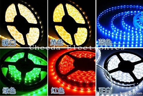 LED Strip light 5050-12V-60LED RGB 5m/reel