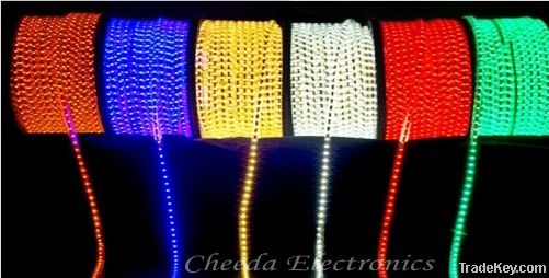 Flexible led strip lights 220v SMD 3528 led strip