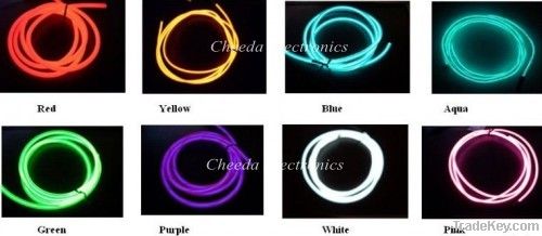 Hot Sale High Brightness Colorful Florid EL Wire