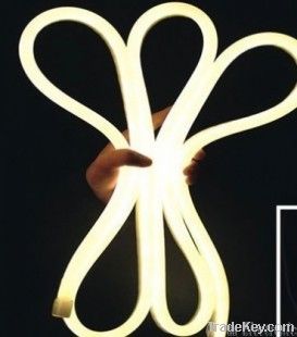 Warm white Flexible LED Lamp 12V/220V