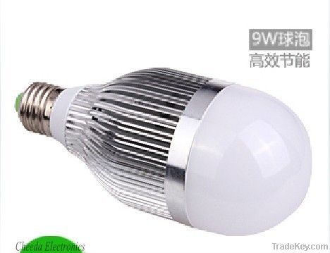 LED Bulb 9W E27